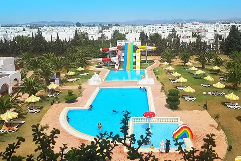 Hotel Green Golf in الحمامات — foto 5
