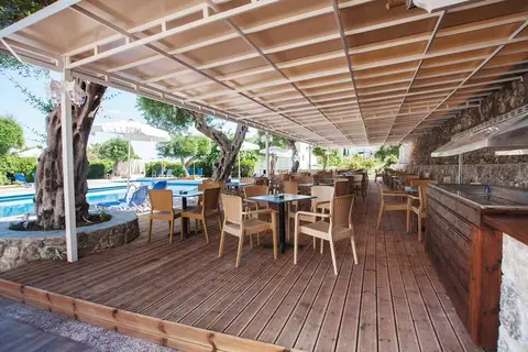 Golden Alexandros Hotel in Korfoe — foto 9