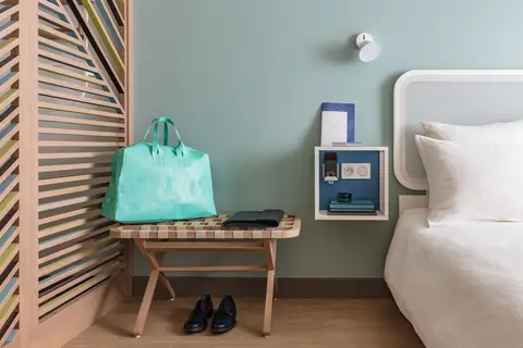 OKKO HOTELS Paris Gare de l’Est in Parijs — foto 18