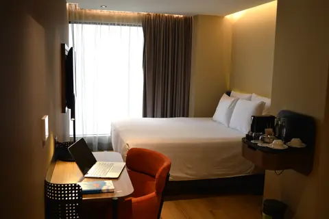 Novotel Mexico City Centro Histórico in Museo Histórico Naval de la Ciudad de México, foto 27