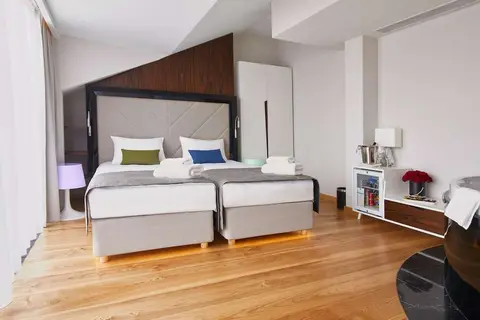 INX Design Hotel in Krakau — foto 19