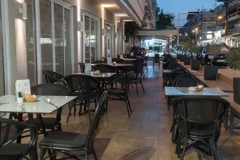 Regina Mare Hotel in Κατερίνη — foto 7