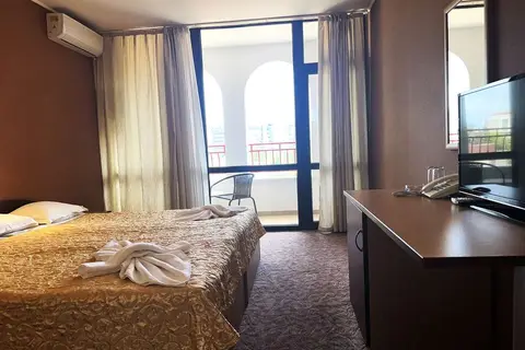 Hotel Smolyan in Несебър — foto 3