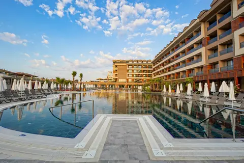 Aletris Deluxe Hotel & Spa in Manavgat — foto 18