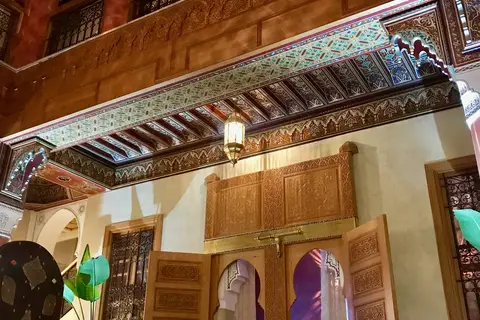 Riad Miral in Marrakesh