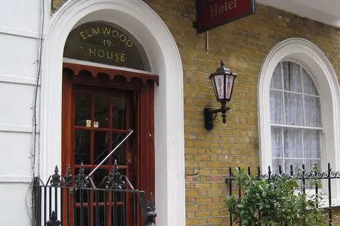 Elmwood Hotel in Londen, foto 22
