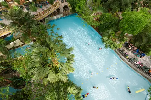 Center Parcs Bispinger Heide in Bispingen