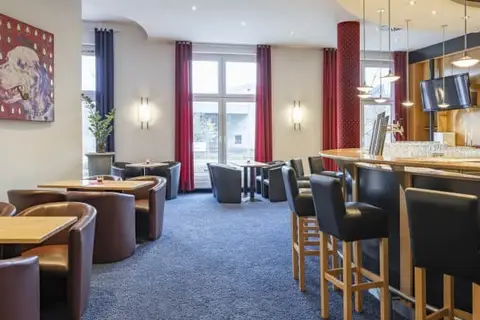Hotel Belmondo Leipzig Airport in Wiedemar — foto 7