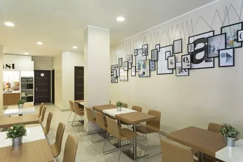 B&B HOTEL Bergamo City in Bergamo, foto 2