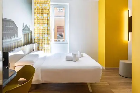 B&B Hotel Roma San Lorenzo Termini in Rome, foto 12