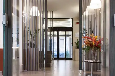 Hotel Gamma Milano in Milaan, foto 5