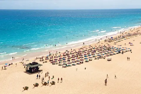 Hotel Riu Oliva Beach Resort in Corralejo, foto 18