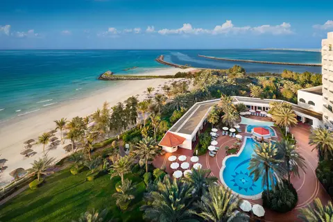 Ajman Hotel & Villas by Blazon Hotels in إمارة عجمان — foto 16