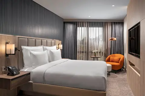 Crowne Plaza Istanbul - Ortakoy Bosphorus in Fatih — foto 28
