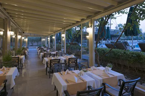 Can Garden Resort in Manavgat — foto 14
