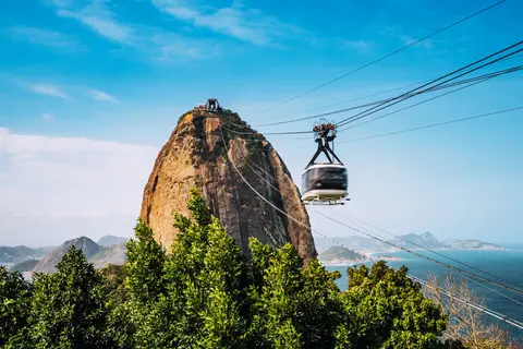 Cruise van Rio de Janeiro naar Kiel & 2 hotelnachten in Cruisereizen, foto 6