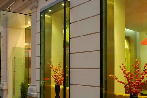La Prima Fashion Hotel Vienna in Wenen — foto 10
