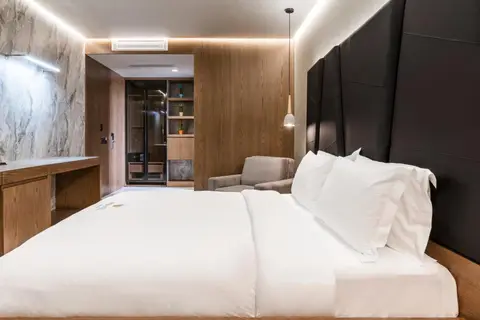 Pinea Hotel Resort & Spa in Golem, foto 23