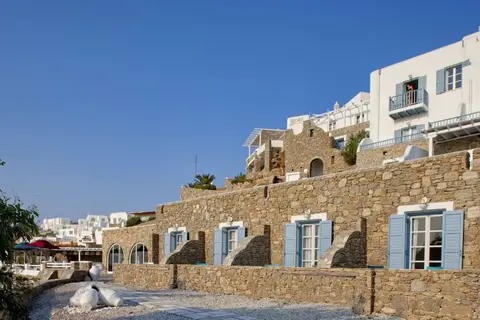Kouros Hotel & Suites in Mykonos, foto 10