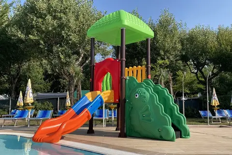 Parco Capraro in Jesolo — foto 12