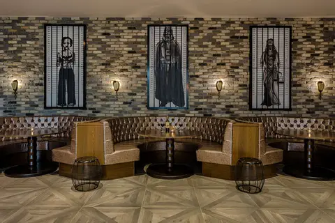Courthouse Hotel Shoreditch in Londen, foto 21
