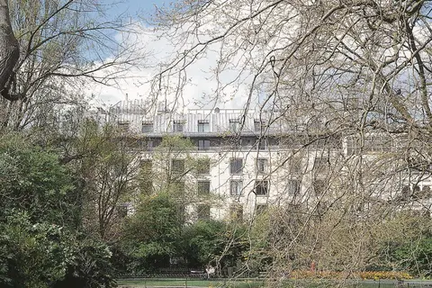 The Fitzwilliam Hotel in Dublin — foto 6