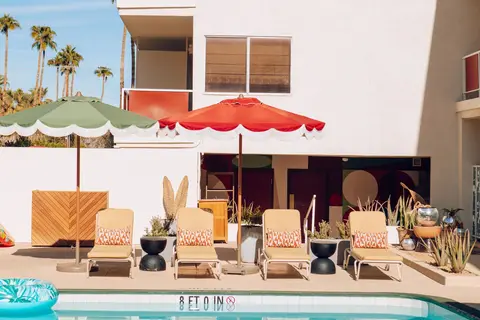 Royal Sun Palm Springs in Palm Springs — foto 11