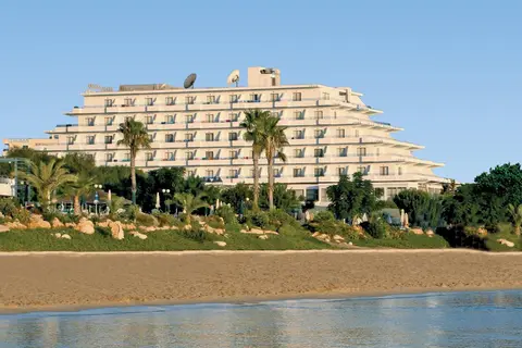 Vrissiana Beach Hotel in Παραλίμνι