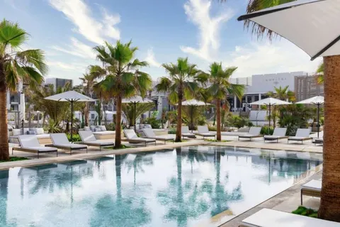 Sofitel Agadir Thalassa Sea & Spa Hotel in Agadir — foto 16