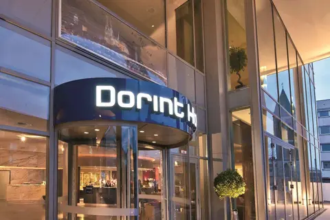 Dorint Hotel An der Messe Köln in Keulen
