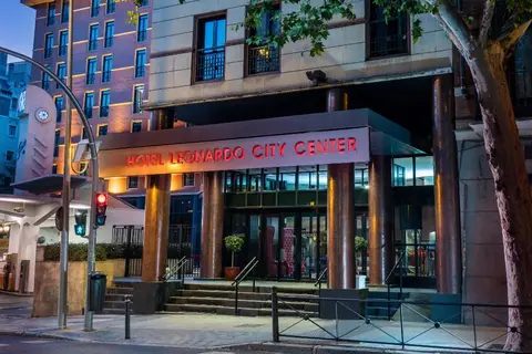 Leonardo Hotel Madrid City Center in Madrid — foto 17