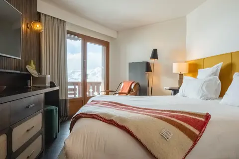 Hotel Le Val Thorens in Les Belleville — foto 6