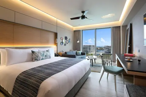 Renaissance Cancun Resort & Marina in Cancùn — foto 25
