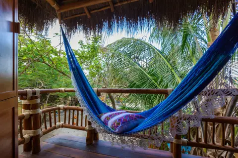 Hotel El Pueblito in Holbox, foto 3