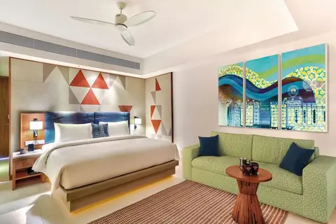 Hard Rock Hotel Maldives in Male — foto 14