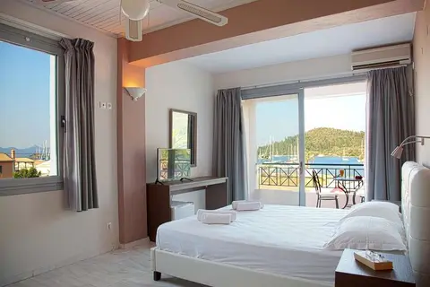 Armonia Hotel in Δημοτική Ενότητα Ελλομένου — foto 12
