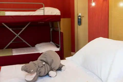 Best Western Hotel Porto Antico in Genua, foto 17