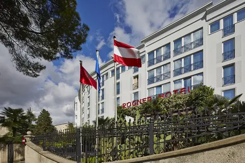 Rogner Hotel Tirana in Tirana — foto 12