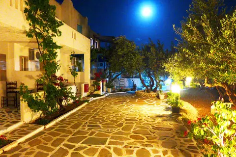 Amaryllis Paros Beach Hotel in Δρυός — foto 22