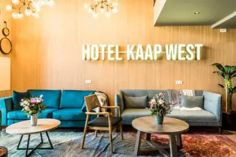 Hotel Kaap West | Kloeg Collection in Westkapelle, foto 7