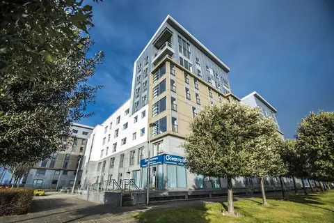 Ocean Appartementen Edinburgh in Edinburgh