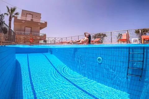 Sunrise Hotel Studios Apartments in Σφακάκι — foto 6
