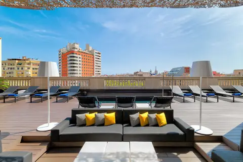 H10 Urquinaona Plaza in Barcelona — foto 24