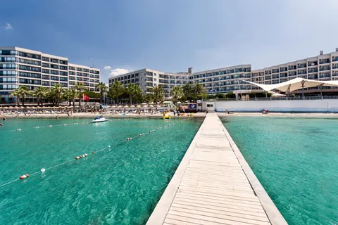 Tusan Beach in Kuşadası — foto 30