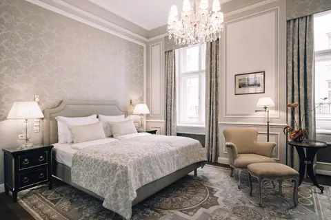 Hotel Sacher Wien in Wenen, foto 21
