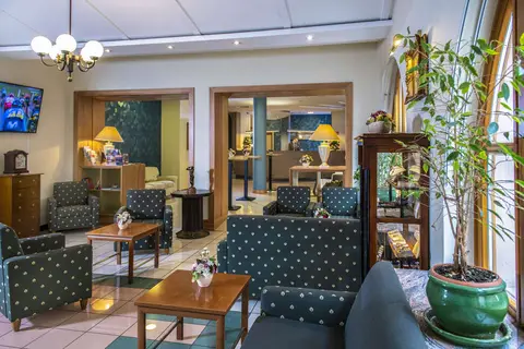 Corvin Hotel Corvin Wing in Boedapest — foto 7