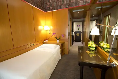 QC room Milano Porta Romana in Milaan, foto 24
