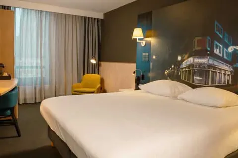 Mercure Hotel Tilburg Centrum foto 3