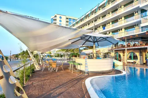 Berlin Golden Beach Hotel in СПА център Ривиера Бийч — foto 28