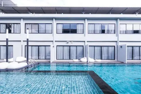 S Ratchada Leisure Hotel in Bangkok — foto 11